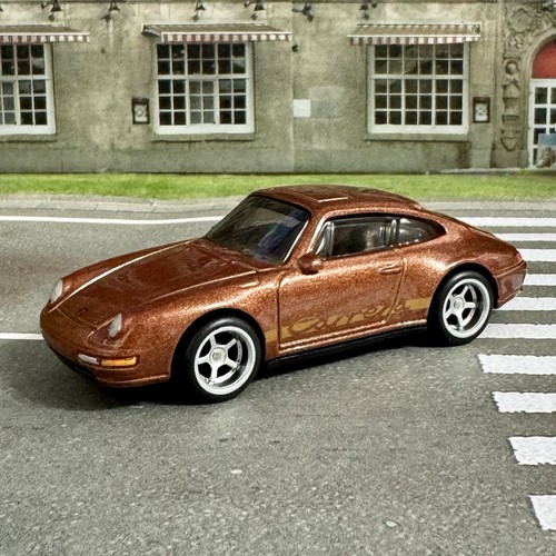 Hot wheels porsche - wheels, carrera