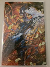 Black Cat #1 Virgin Jonboy