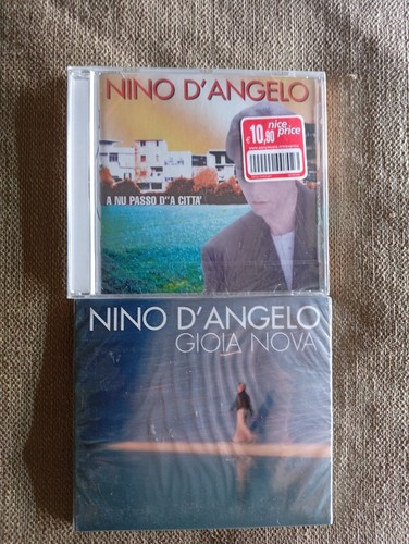 Nino angelo 2cd - nino, passo