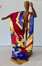 Cravatta Gianni Versace 100% Seta Vintage 