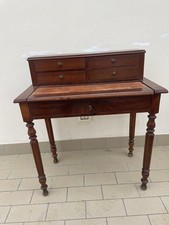 Scrittoio Antico Con Alzatina