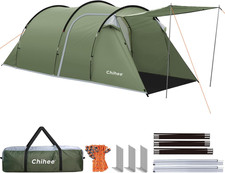 Tenda Da Campeggio a Tunnel