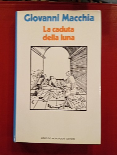 Giovanni macchia caduta - la,