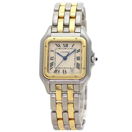 Cartier panthere row - mm, 2