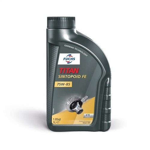 Olio cambio manuale - , fuchs