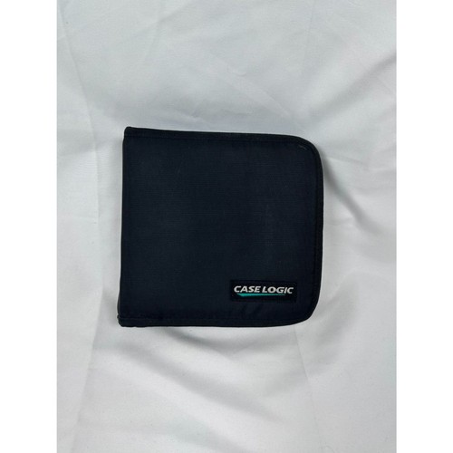 Case logic dvd disc - cd,