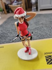 Abito natalizio Lara Croft