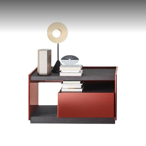 Comodino minimalista moderno