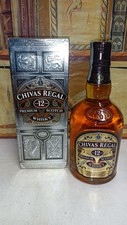 Chivas Regal 12 Years Whisky