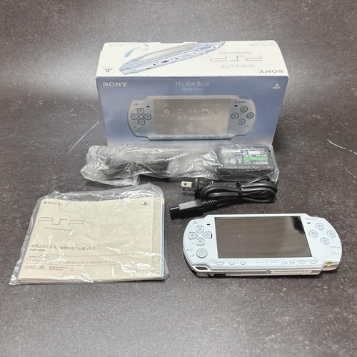 Sony psp 2000 - psp-2000, console