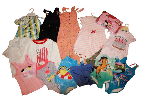 Abbigliamento bambina lotto - , di