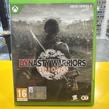 Dynasty Warriors Origins XBOX Series X  ITA