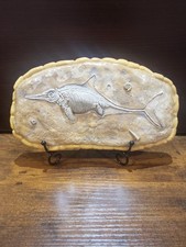 replica fossile di