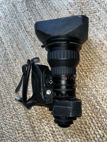 Objectif video broadcast - video,