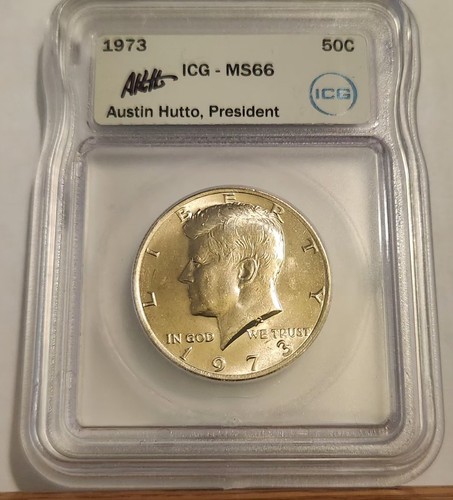 1973 kennedy mezzo - kennedy, icg
