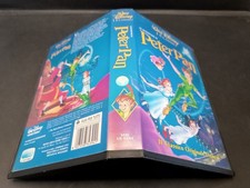 VHS Walt Disney Le Avventure