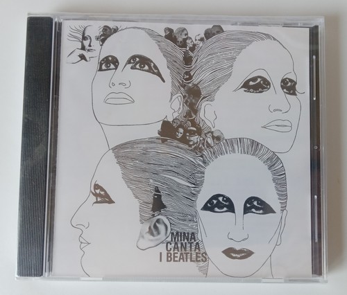 Mina canta beatles - mina,