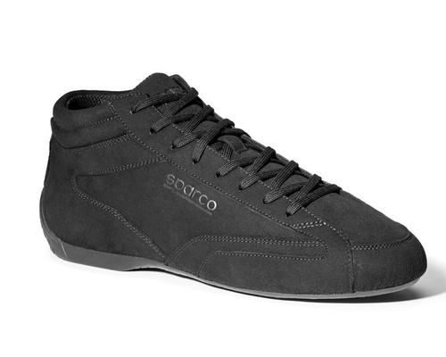 Sparco drive mid - mid, suede