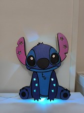 Lampada stitch - lampada,