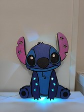 Lampada Stitch