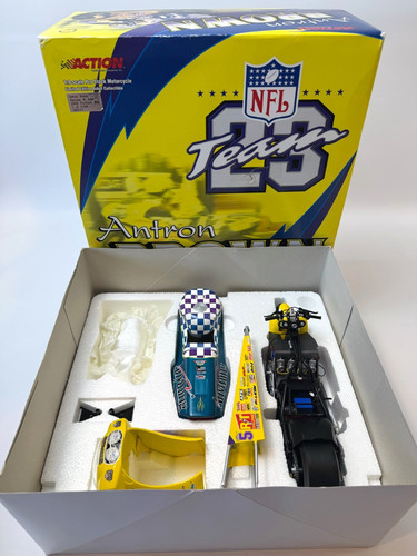 Antron brown action racing - antron,
