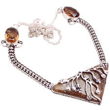 Collana In Argento Placcato