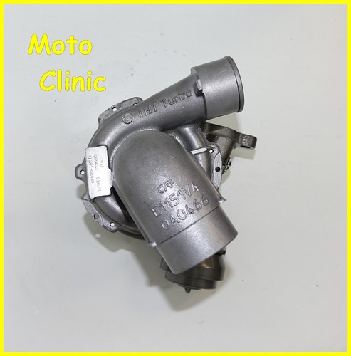 Turbocompressore toyota auris - turbocompressore,