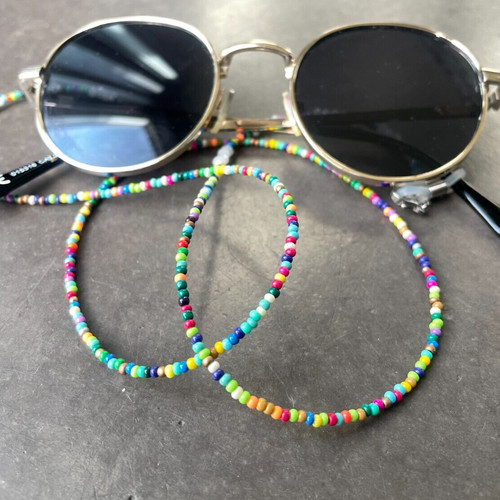 Collana per occhiali fascia