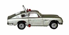 CORGI ASTON MARTIN DB6 JAMES