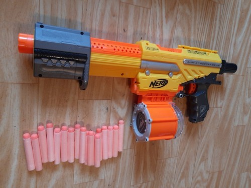 Nerf strike alpha trooper - nerf,