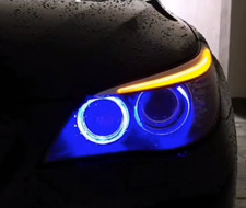 Marcatore LED RGB-W H8 Angel