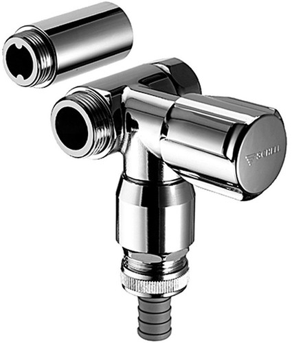 Valvola schell comfort 4 - schell, 3/4"