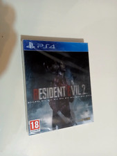 Resident Evil 2 Ps4 Pal Ita -