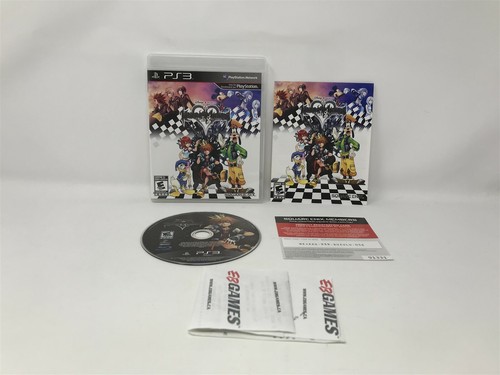 Kingdom hearts remix - hearts, 1.5