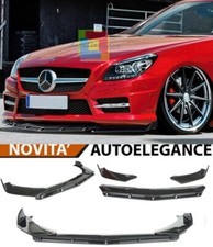 MERCEDES SLK R172 SPLITTER