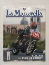 SIGILLATO MAI APERTO LA MANOVELLA N. 8 DEL 2005 TOURIST TROPHY HUMMER