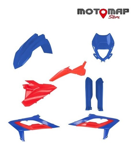 Full kit plastiche acerbis - plastiche,