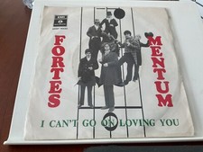 FORTES MENTUM-I CAN’T GO ON
