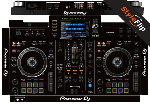 Pioneer xdj rx2 skin colore - xdj-rx2,