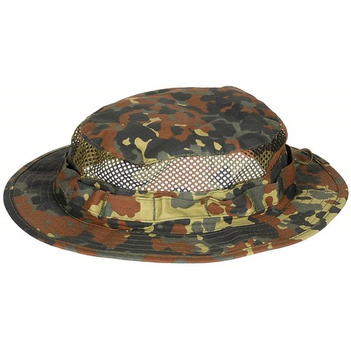 Esercito flecktarn mimetico - esercito, bw