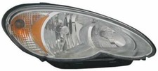 Faro Anteriore DX Per Chrysler