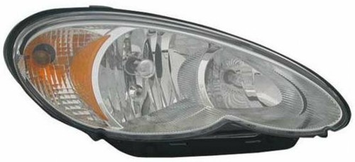 Faro anteriore per chrysler - faro,
