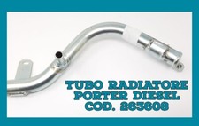 TUBO ACQUA RADIATORE PIAGGIO