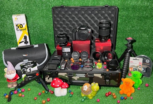 Canon eos rebel - canon, t7