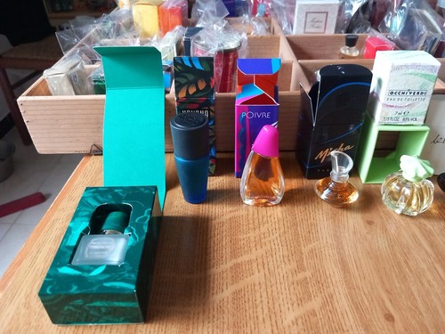 Lotto profumi mignon 11 - ,