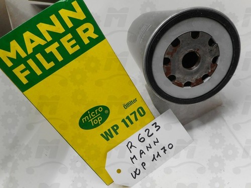 Filtro olio motore per iveco - olio,