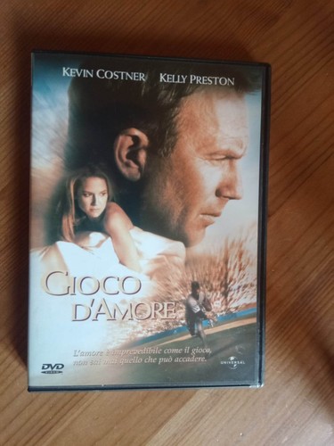 Dvd gioco amore kevin - dvd, d'amore