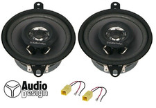 KIT 2 CASSE AUDIODESIGN by IMPACT per FIAT PUNTO 1 SERIE 93>99 CABRIO ANT AUTO