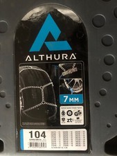 CATENE DA NEVE ALTHURA NUOVO