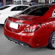 For 2015-2021 Mercedes C-Class